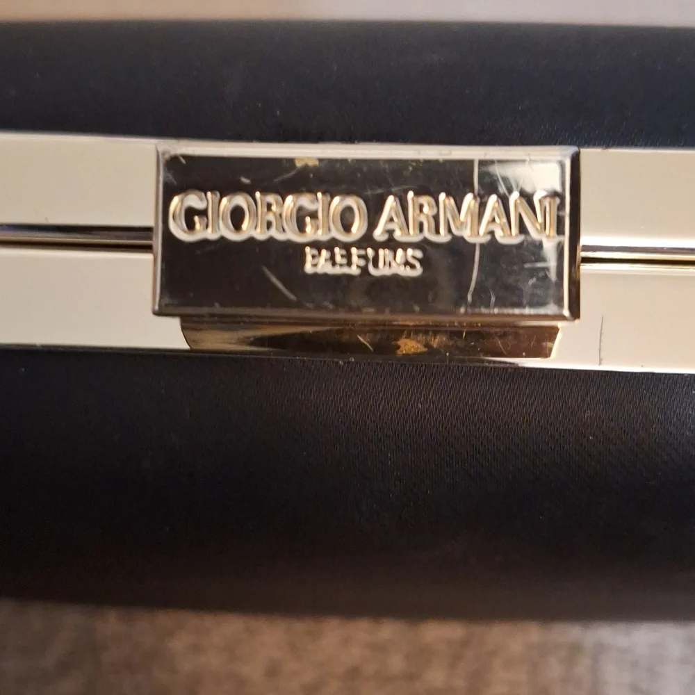 Giorgio Armani Parfums Case